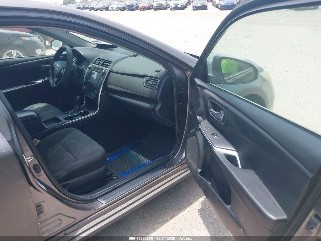 4T1BF1FKXFU105759 2015 TOYOTA CAMRY photo no. 5