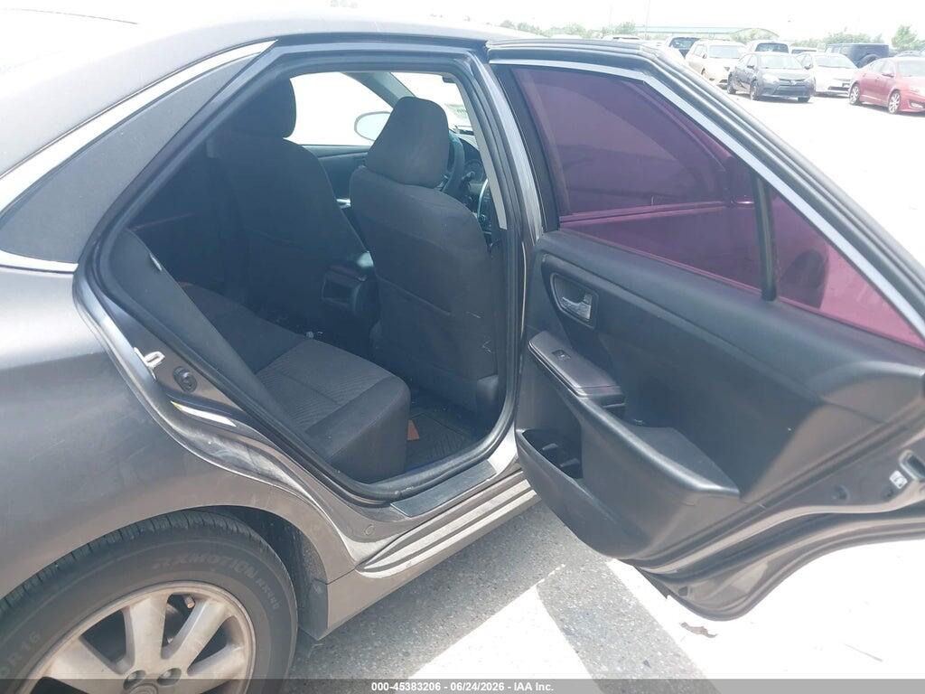 4T1BF1FKXFU105759 2015 TOYOTA CAMRY photo no. 8