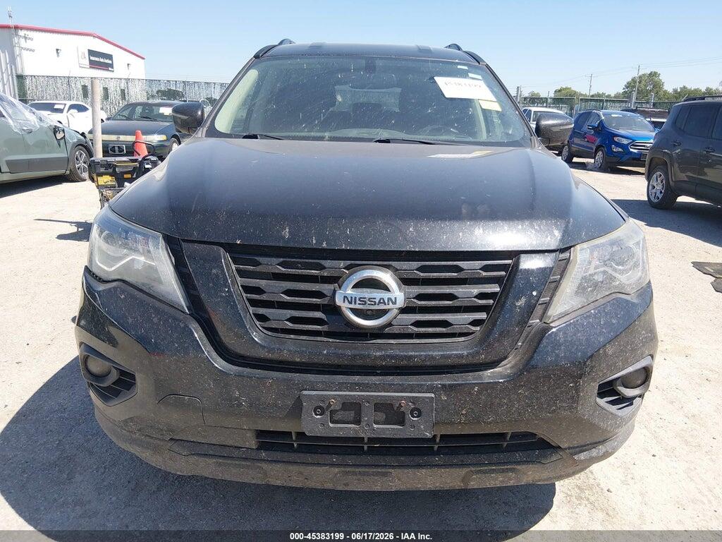 5N1DR2MM6JC643285 2018 NISSAN PATHFINDER photo no. 12