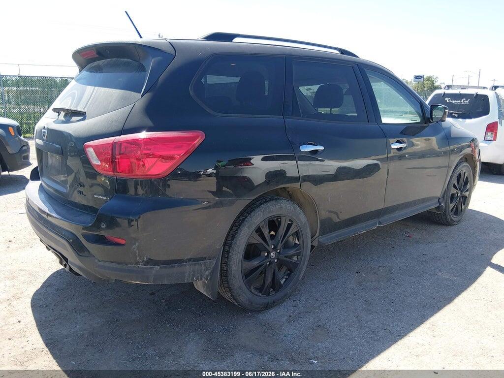 5N1DR2MM6JC643285 2018 NISSAN PATHFINDER photo no. 4