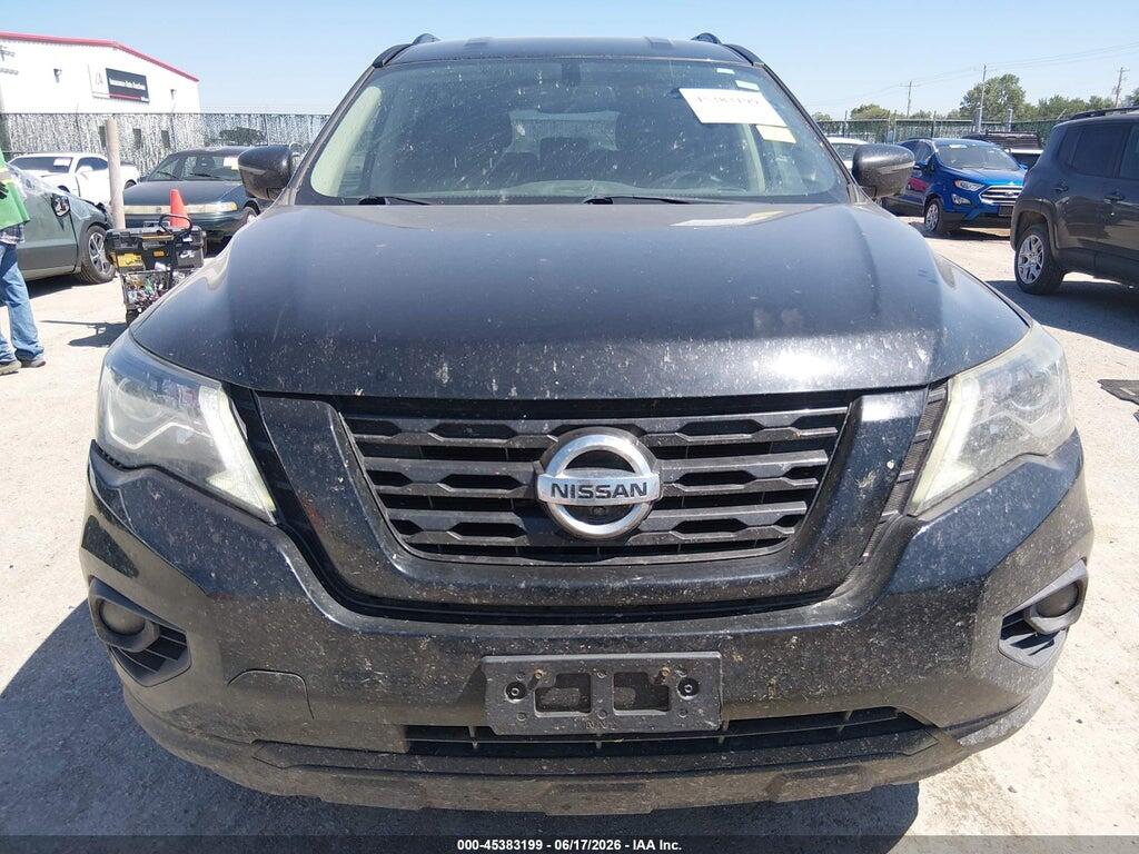 5N1DR2MM6JC643285 2018 NISSAN PATHFINDER photo no. 6