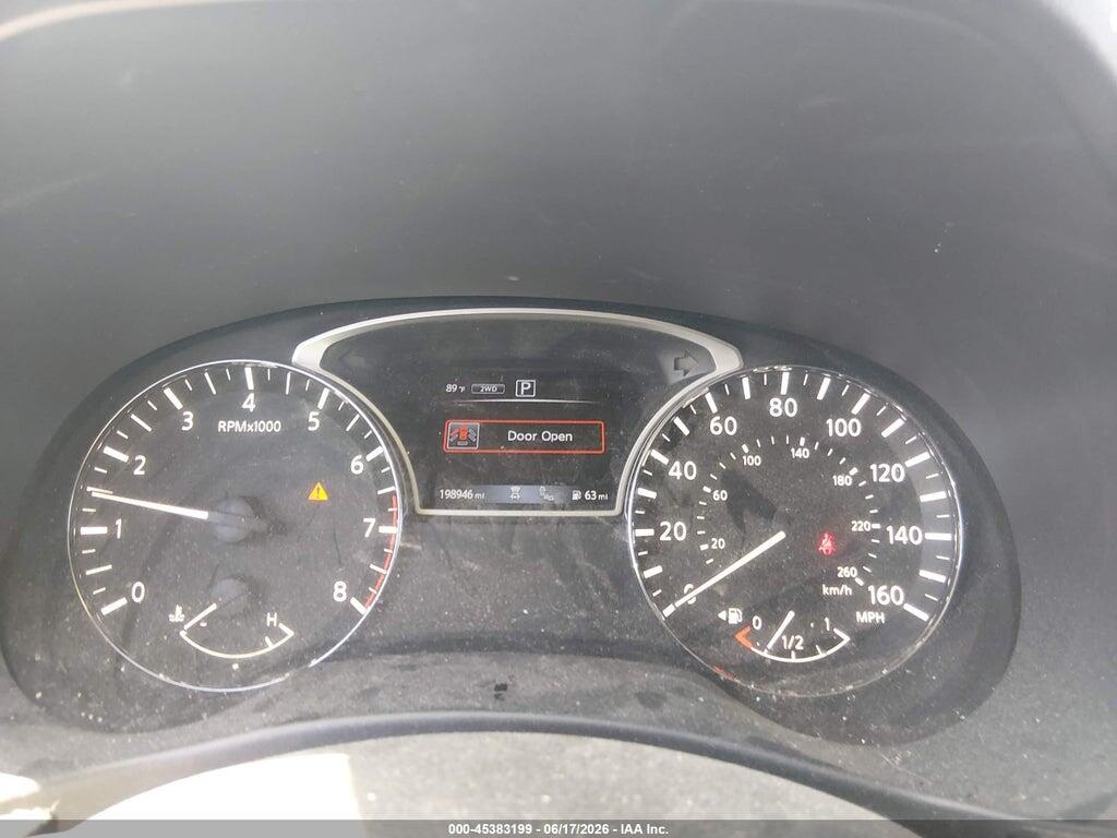 5N1DR2MM6JC643285 2018 NISSAN PATHFINDER photo no. 7
