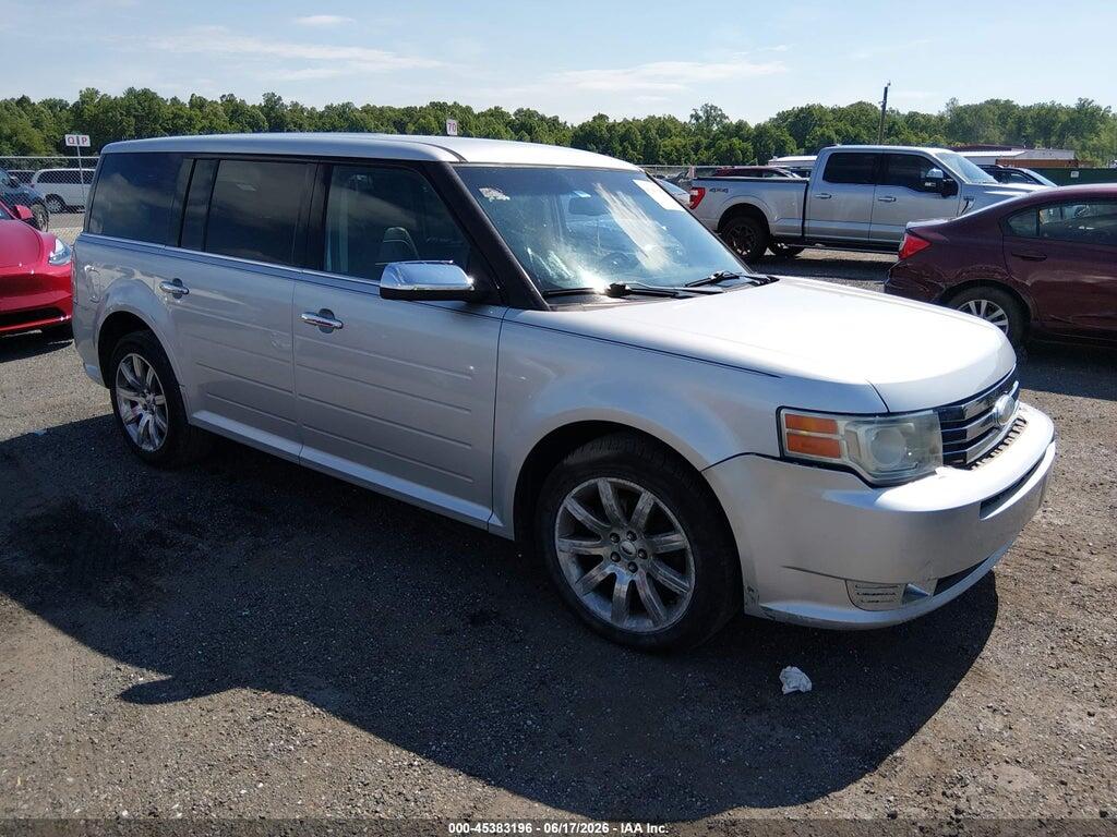 2FMHK6DC7CBD02484 2012 FORD FLEX photo no. 1