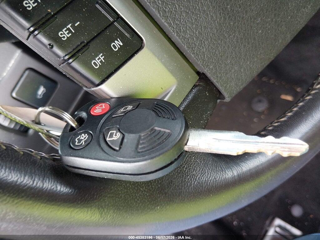 2FMHK6DC7CBD02484 2012 FORD FLEX photo no. 11
