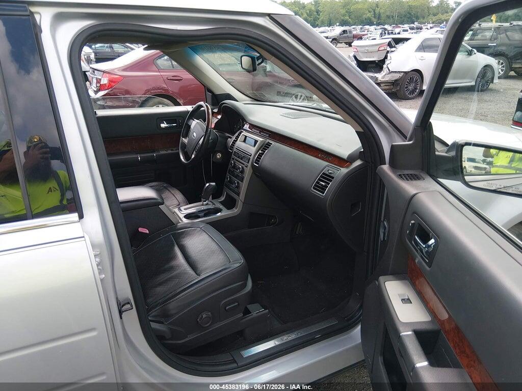 2FMHK6DC7CBD02484 2012 FORD FLEX photo no. 5