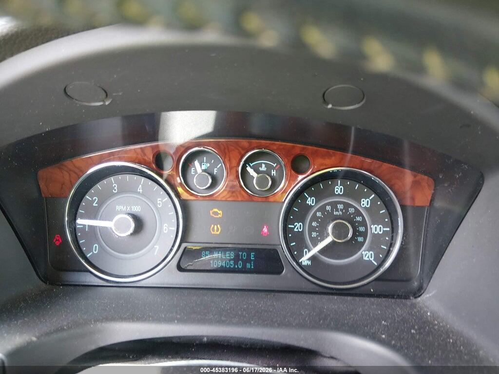 2FMHK6DC7CBD02484 2012 FORD FLEX photo no. 7