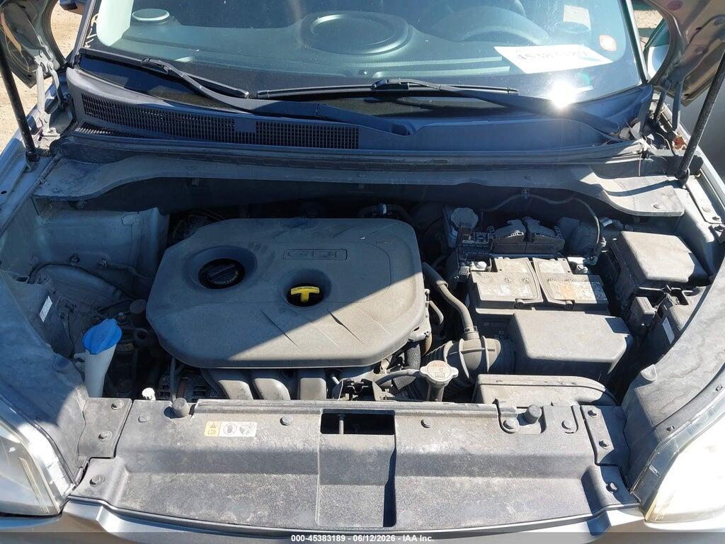 KNDJP3A53G7240320 2016 KIA SOUL photo no. 10