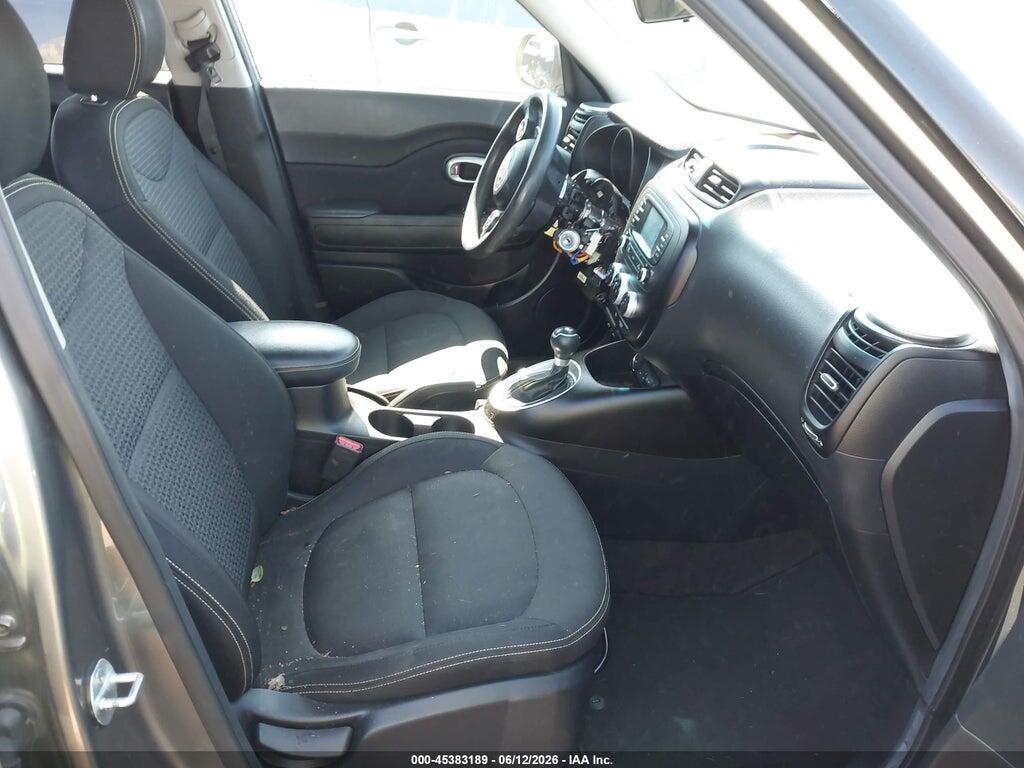 KNDJP3A53G7240320 2016 KIA SOUL photo no. 5