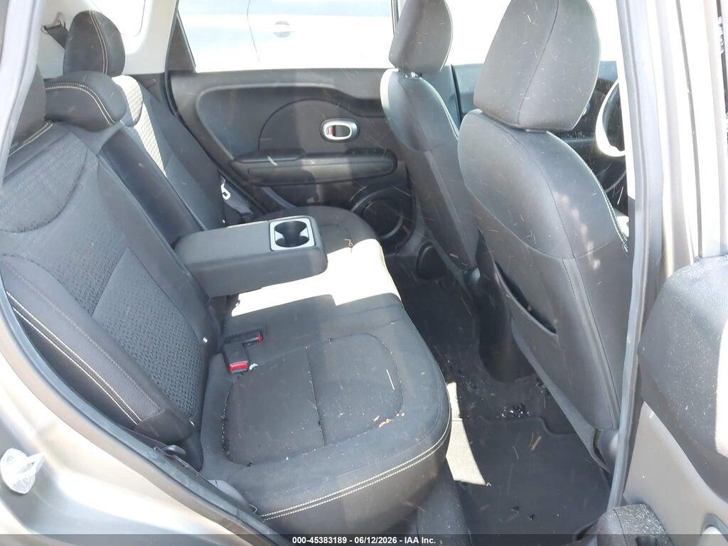 KNDJP3A53G7240320 2016 KIA SOUL photo no. 8