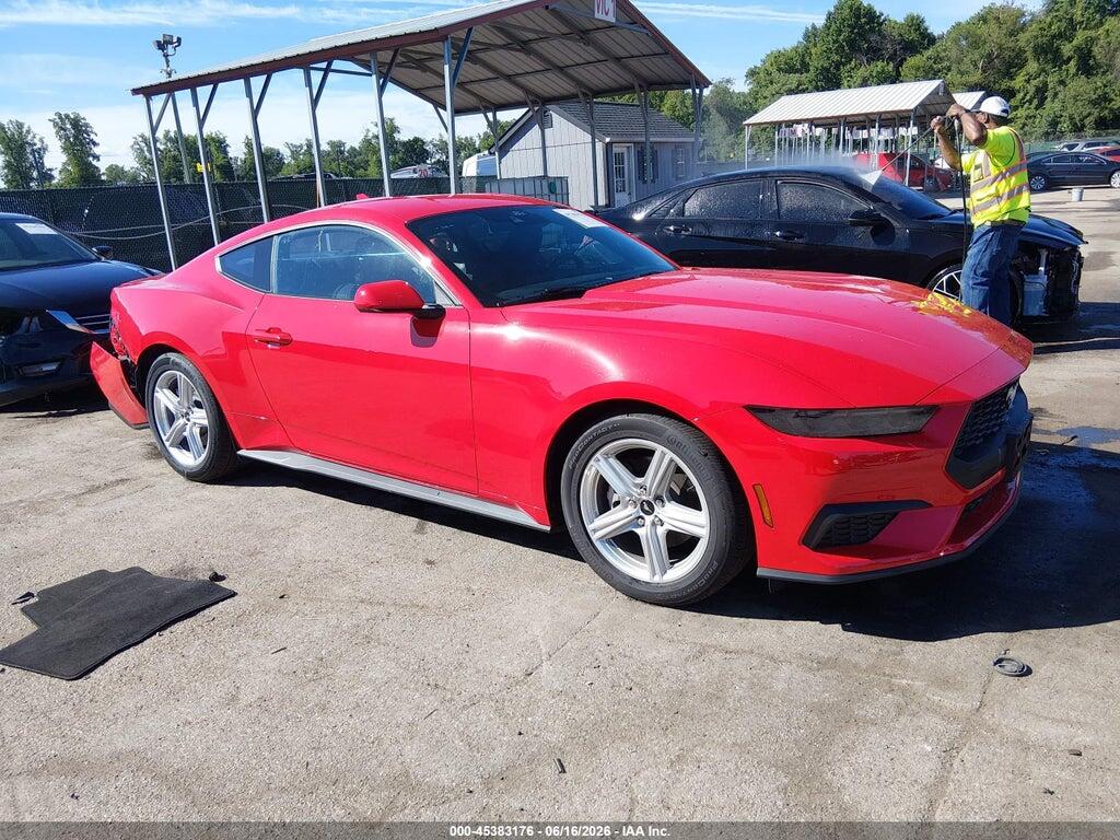 1FA6P8TH6T5114555 2026 FORD MUSTANG photo no. 1