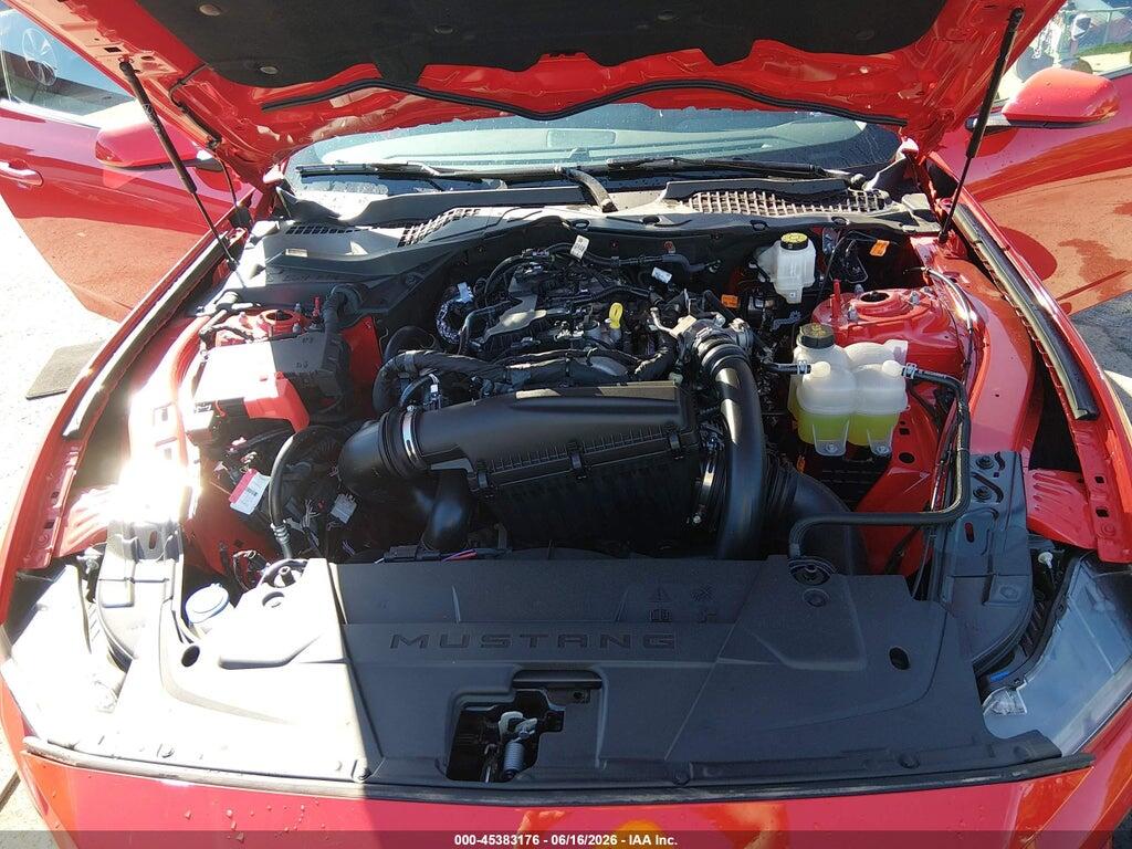1FA6P8TH6T5114555 2026 FORD MUSTANG photo no. 10