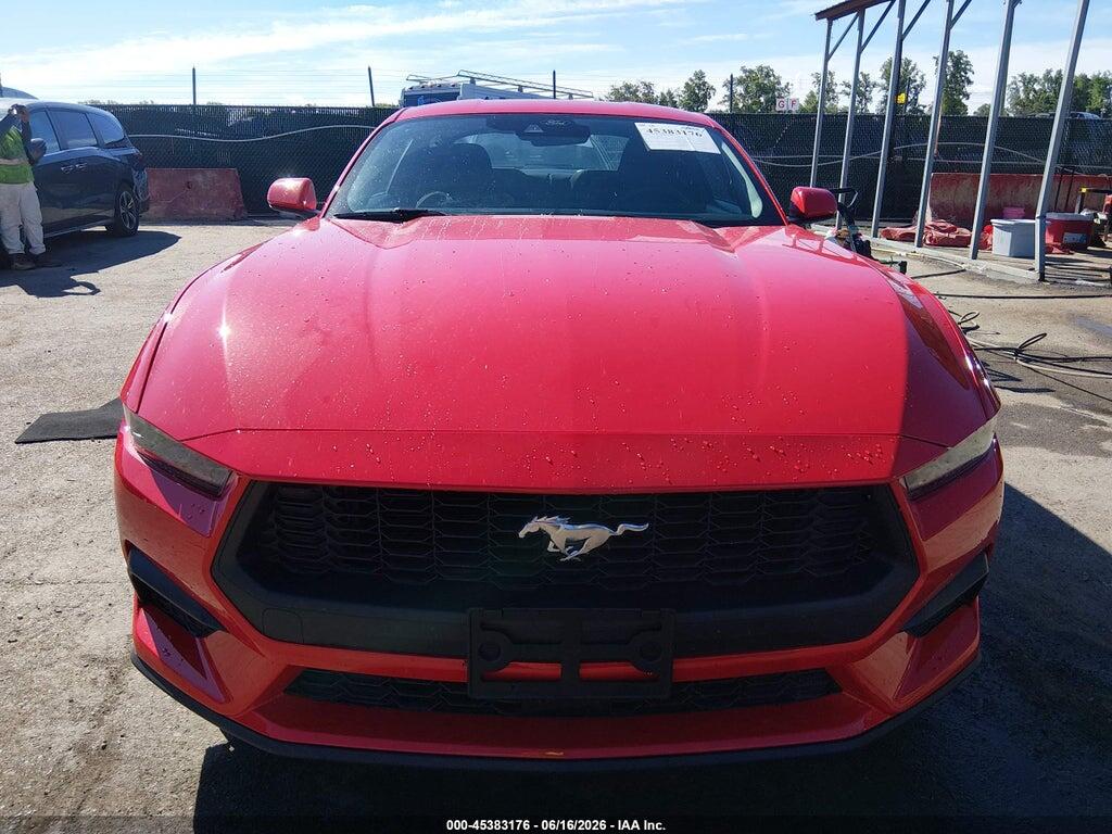 1FA6P8TH6T5114555 2026 FORD MUSTANG photo no. 12
