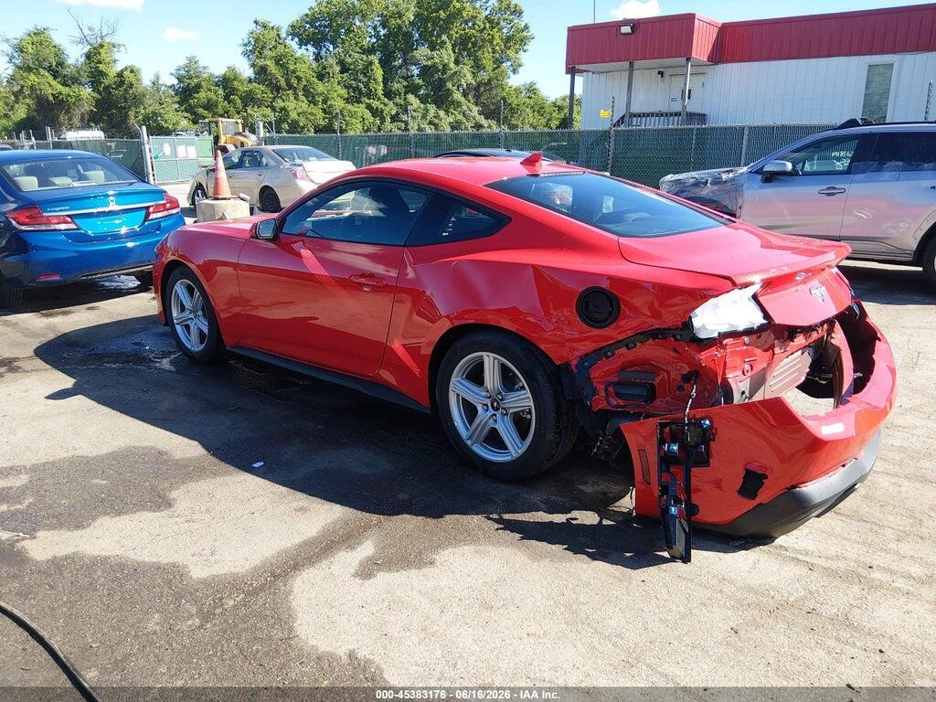 1FA6P8TH6T5114555 2026 FORD MUSTANG photo no. 3