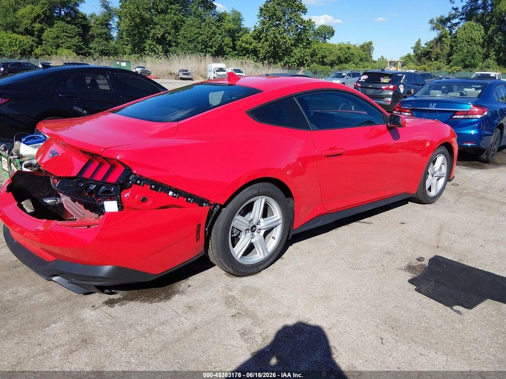 1FA6P8TH6T5114555 2026 FORD MUSTANG photo no. 4
