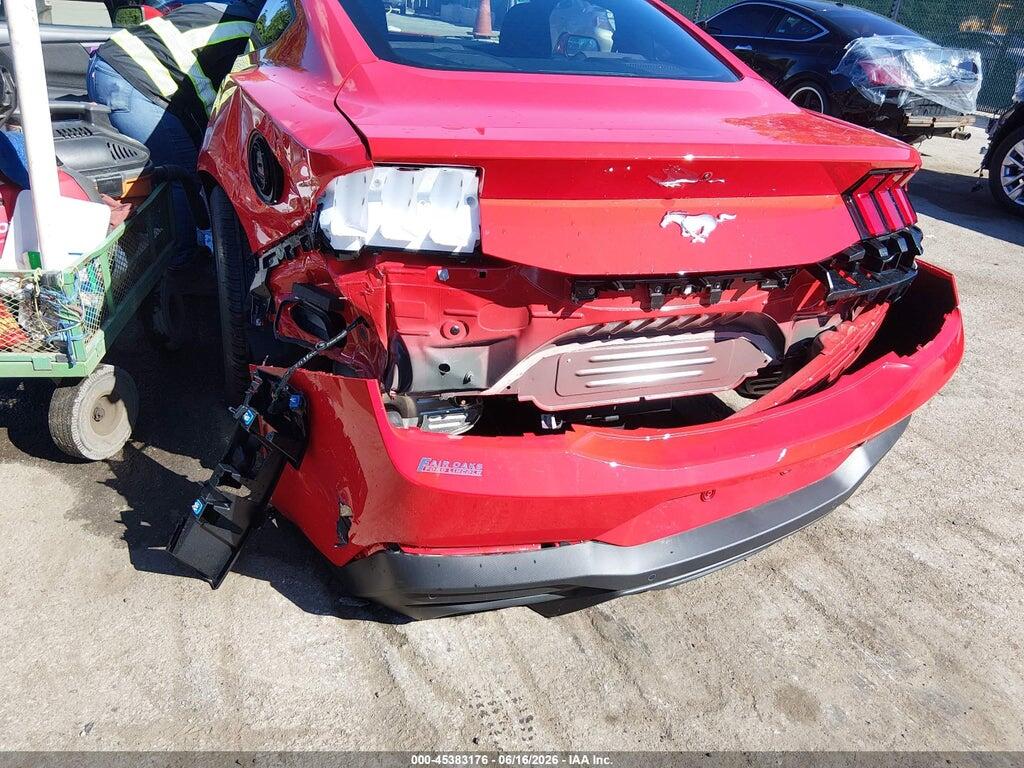 1FA6P8TH6T5114555 2026 FORD MUSTANG photo no. 6