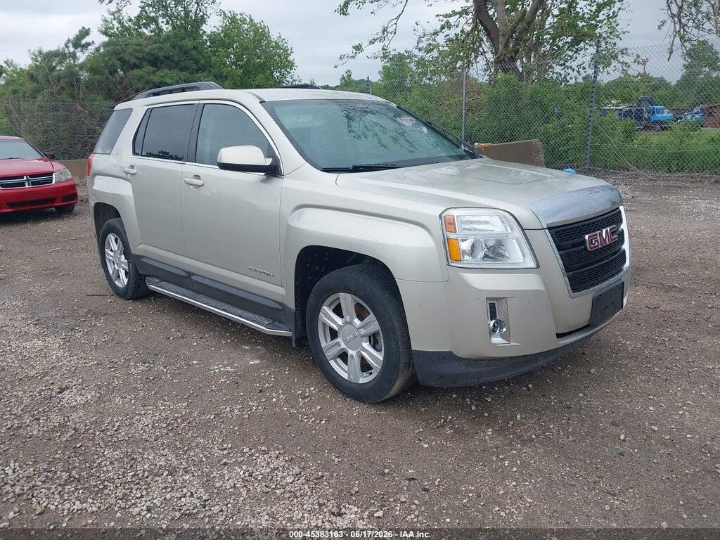 2GKFLXEK7E6160058 2014 GMC TERRAIN photo no. 1