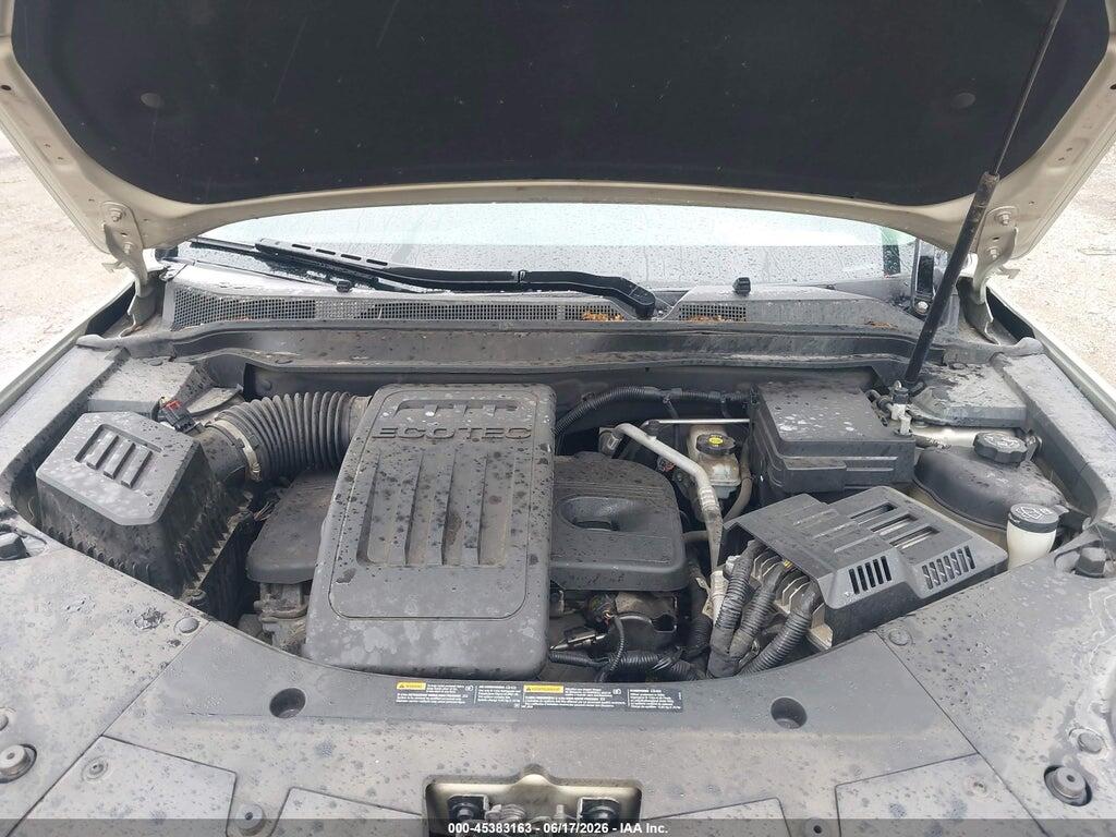 2GKFLXEK7E6160058 2014 GMC TERRAIN photo no. 10
