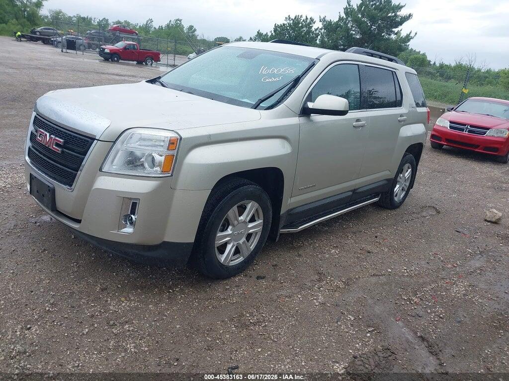 2GKFLXEK7E6160058 2014 GMC TERRAIN photo no. 2