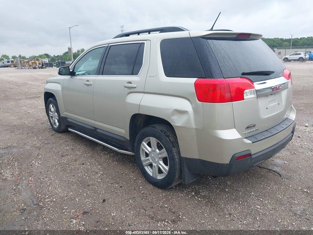 2GKFLXEK7E6160058 2014 GMC TERRAIN photo no. 3