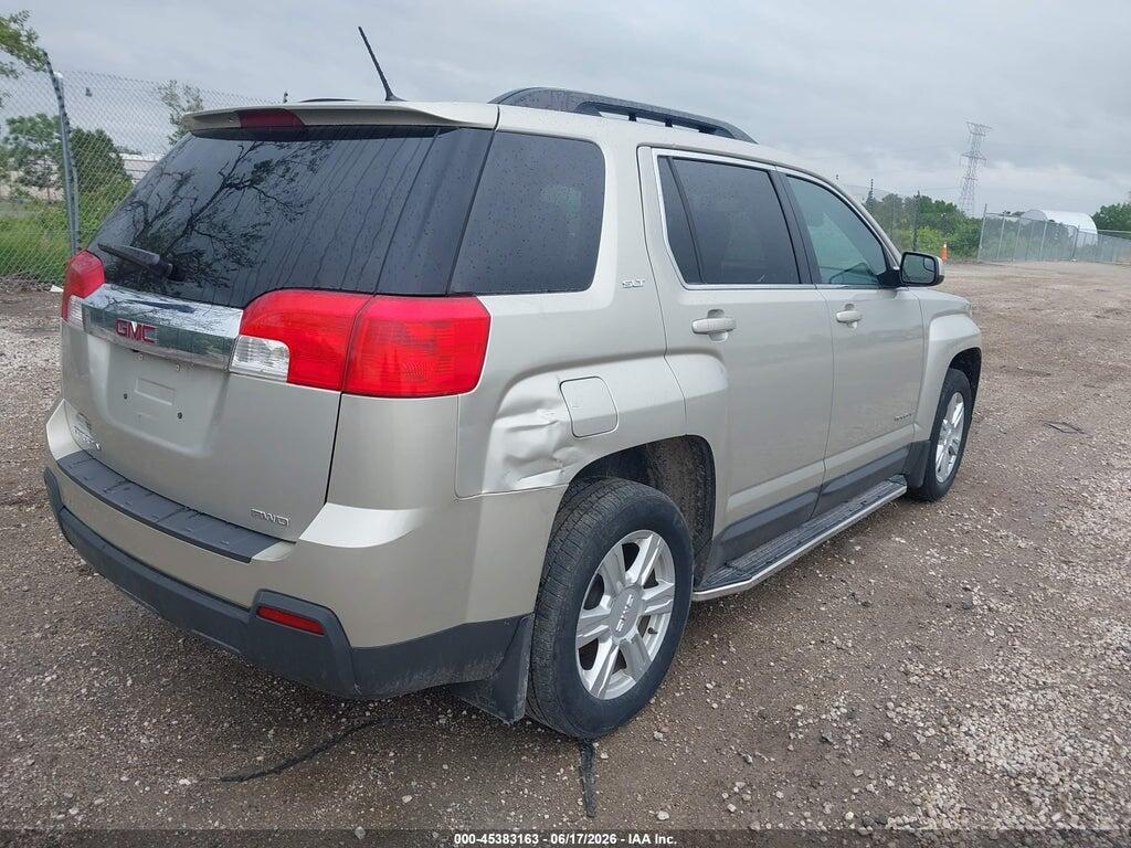 2GKFLXEK7E6160058 2014 GMC TERRAIN photo no. 4