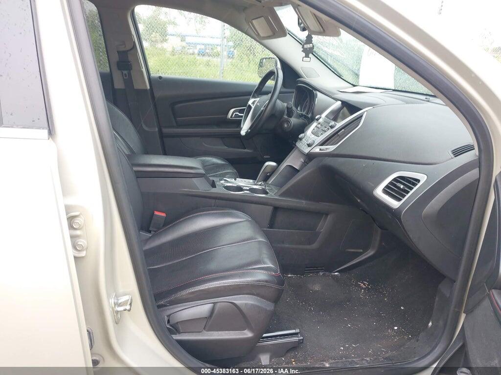 2GKFLXEK7E6160058 2014 GMC TERRAIN photo no. 5