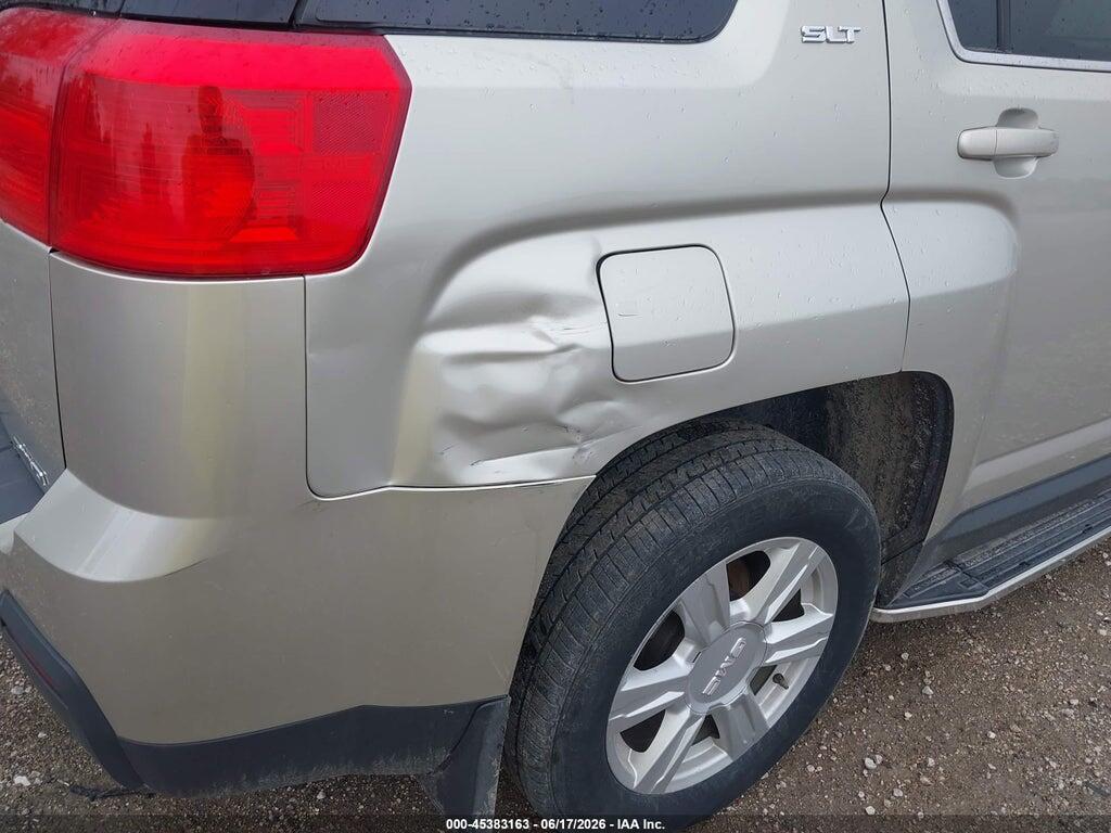 2GKFLXEK7E6160058 2014 GMC TERRAIN photo no. 6