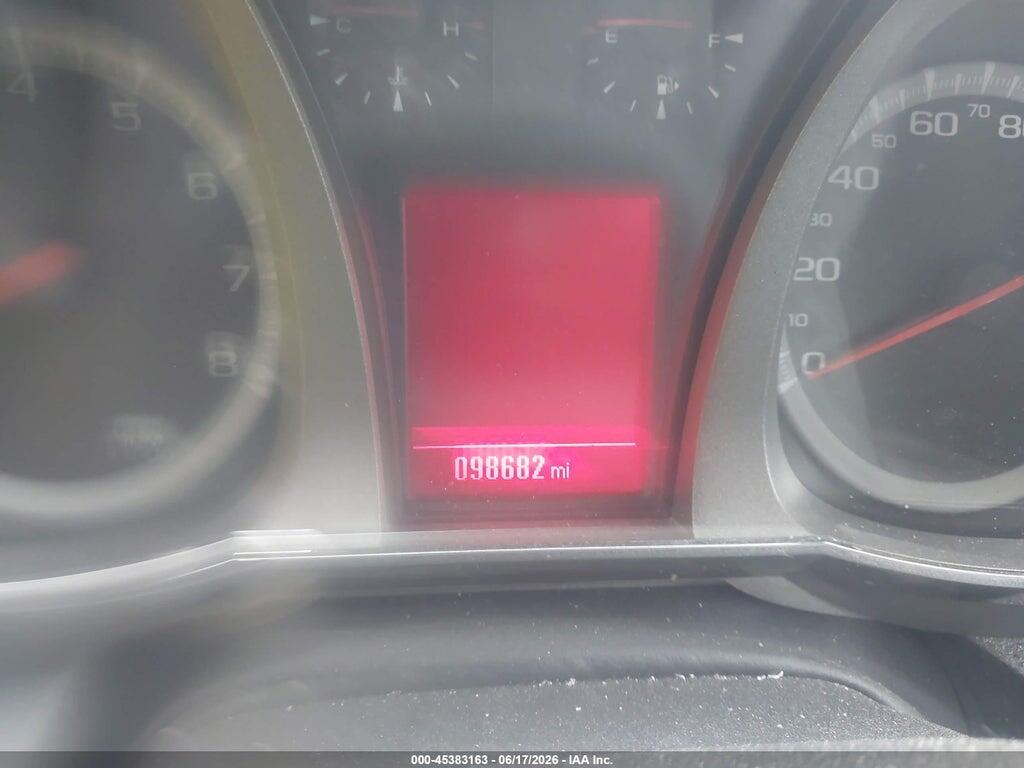 2GKFLXEK7E6160058 2014 GMC TERRAIN photo no. 7