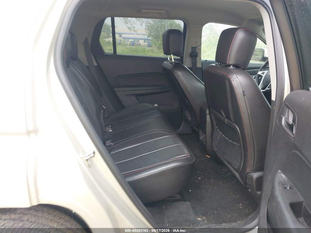 2GKFLXEK7E6160058 2014 GMC TERRAIN photo no. 8