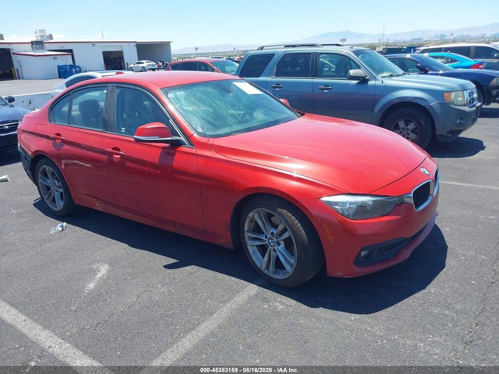 WBA8E1G57GNU11594 2016 BMW 320I photo no. 1
