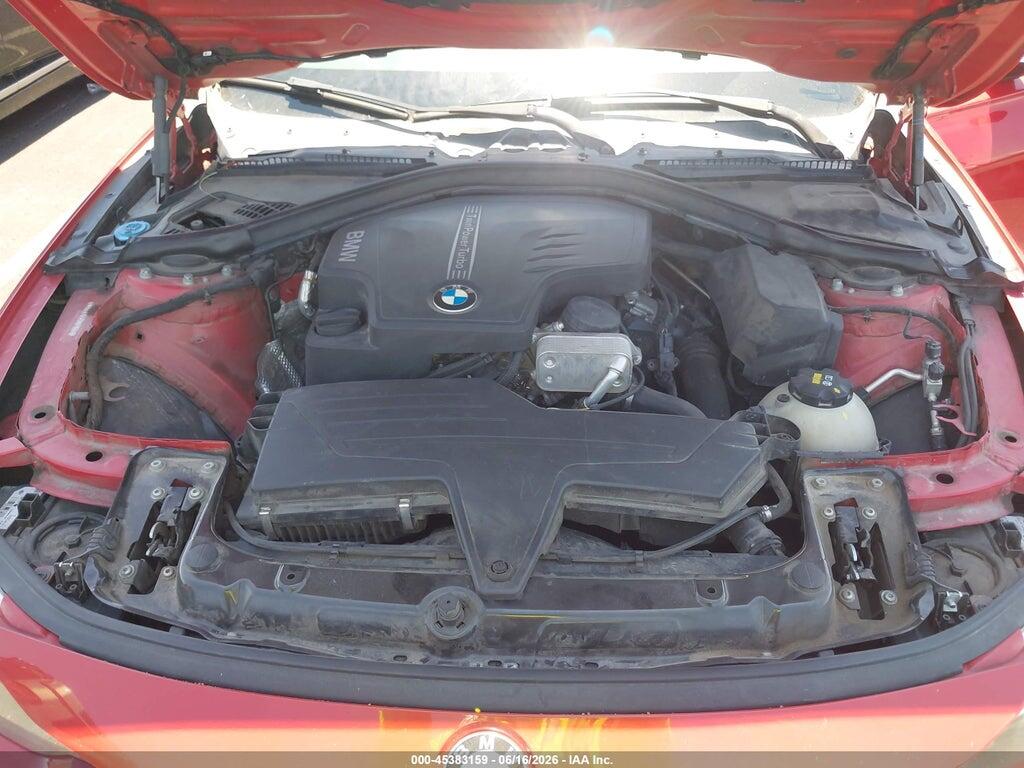 WBA8E1G57GNU11594 2016 BMW 320I photo no. 10