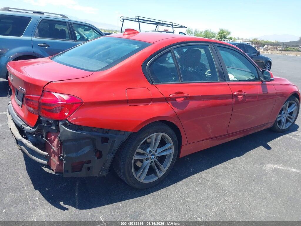 WBA8E1G57GNU11594 2016 BMW 320I photo no. 12