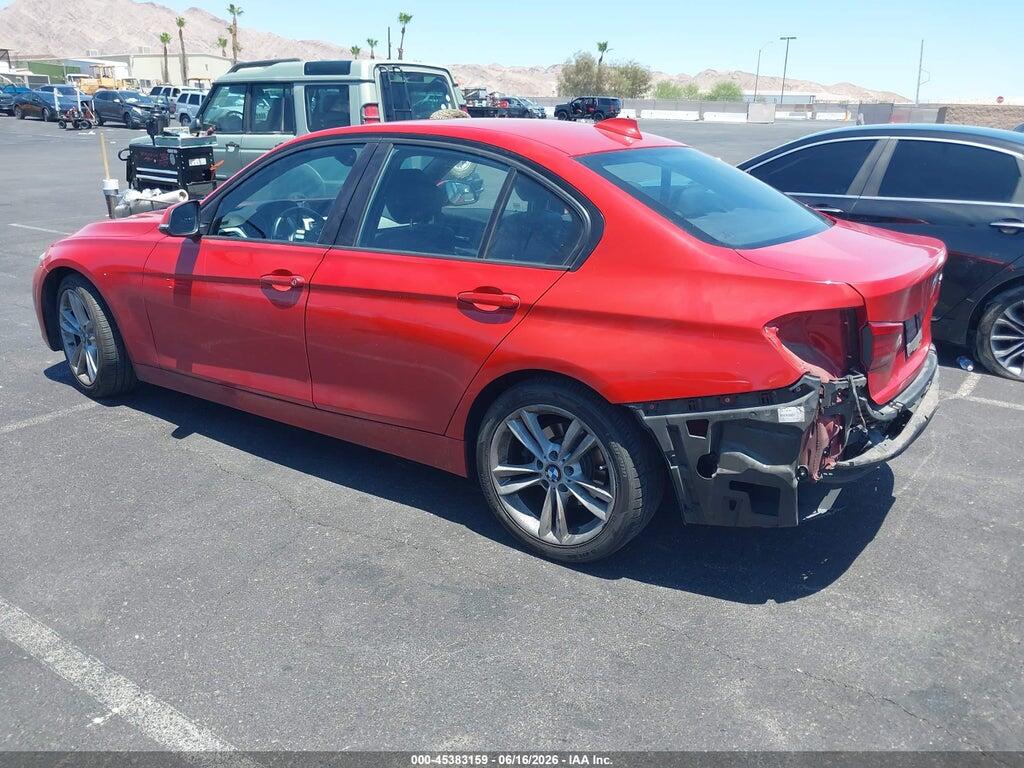 WBA8E1G57GNU11594 2016 BMW 320I photo no. 3