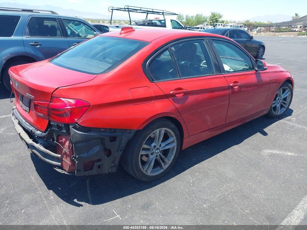 WBA8E1G57GNU11594 2016 BMW 320I photo no. 4