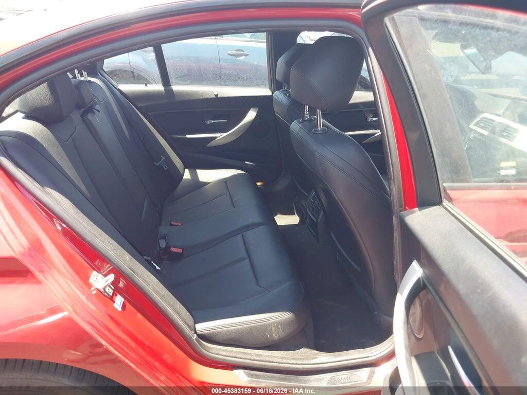 WBA8E1G57GNU11594 2016 BMW 320I photo no. 8