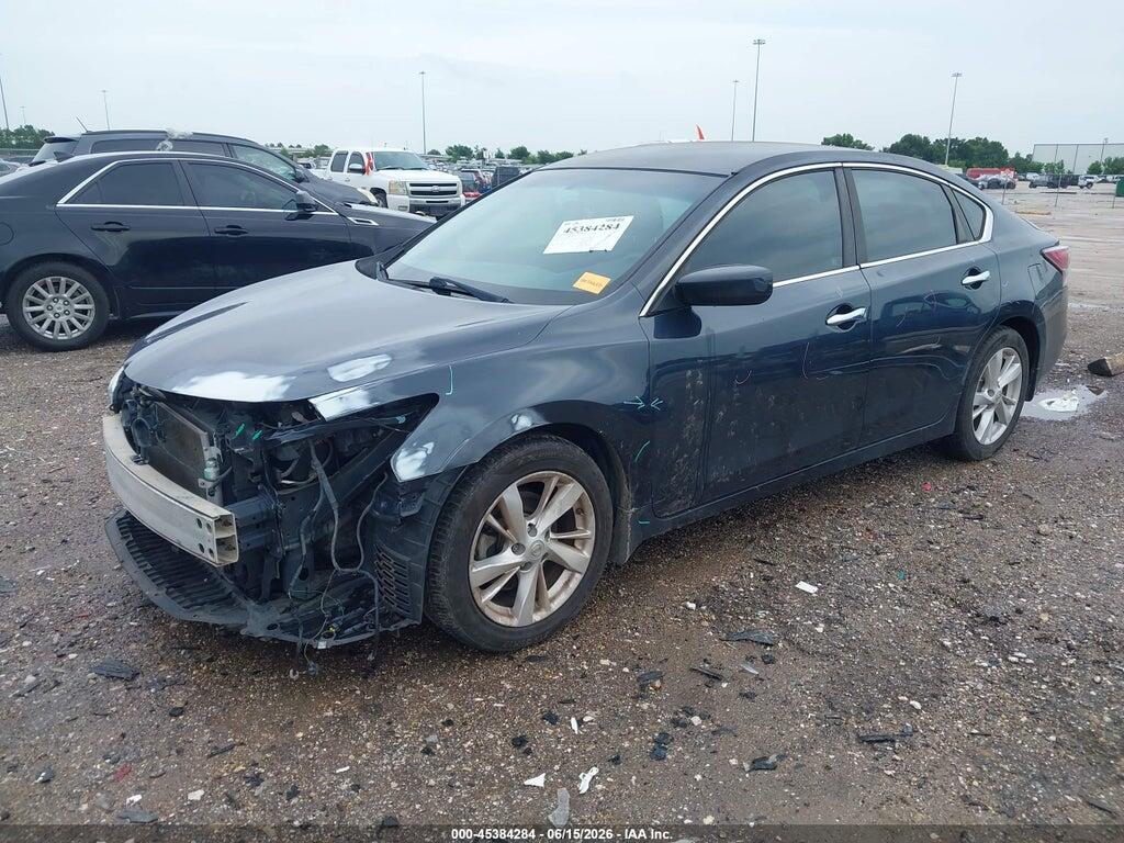 1N4AL3AP3FC177213 2015 NISSAN ALTIMA photo no. 2