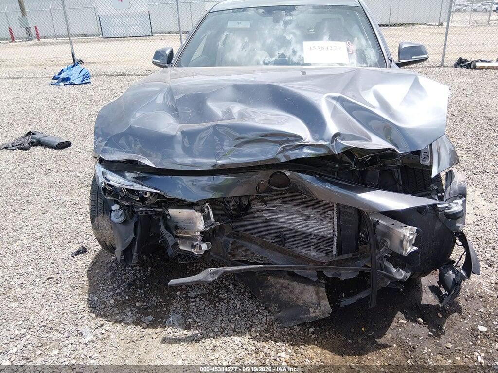 WBA8B9G55JNU99737 2018 BMW 330I photo no. 10