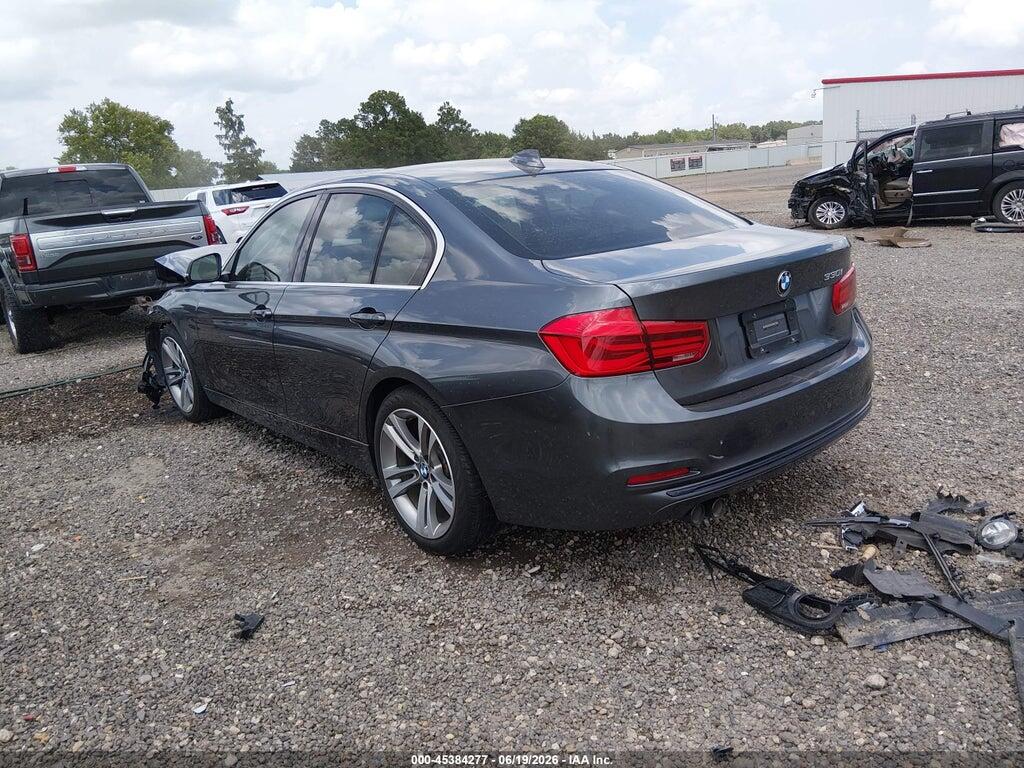 WBA8B9G55JNU99737 2018 BMW 330I photo no. 3