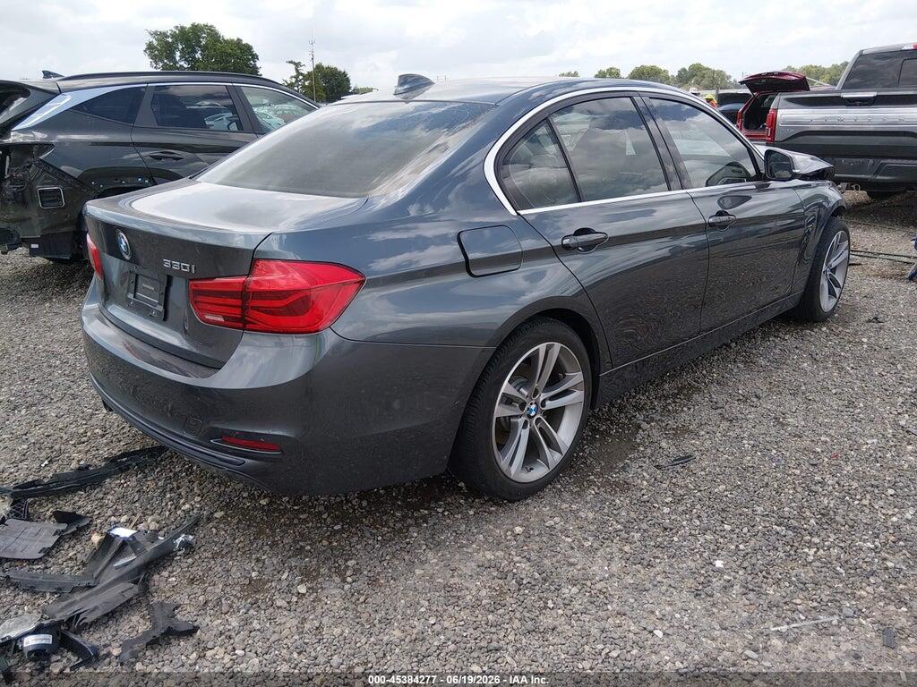 WBA8B9G55JNU99737 2018 BMW 330I photo no. 4