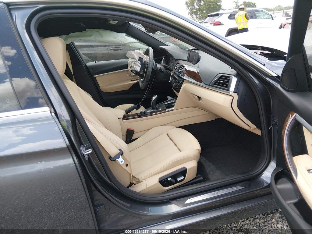 WBA8B9G55JNU99737 2018 BMW 330I photo no. 5