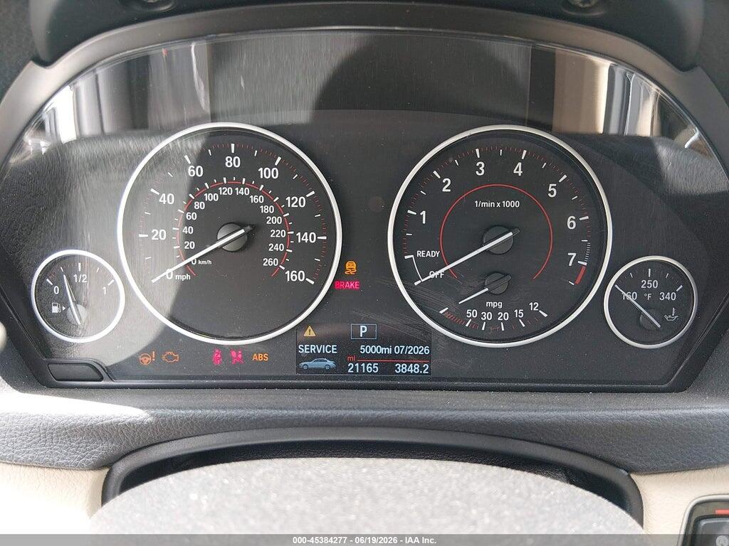 WBA8B9G55JNU99737 2018 BMW 330I photo no. 7