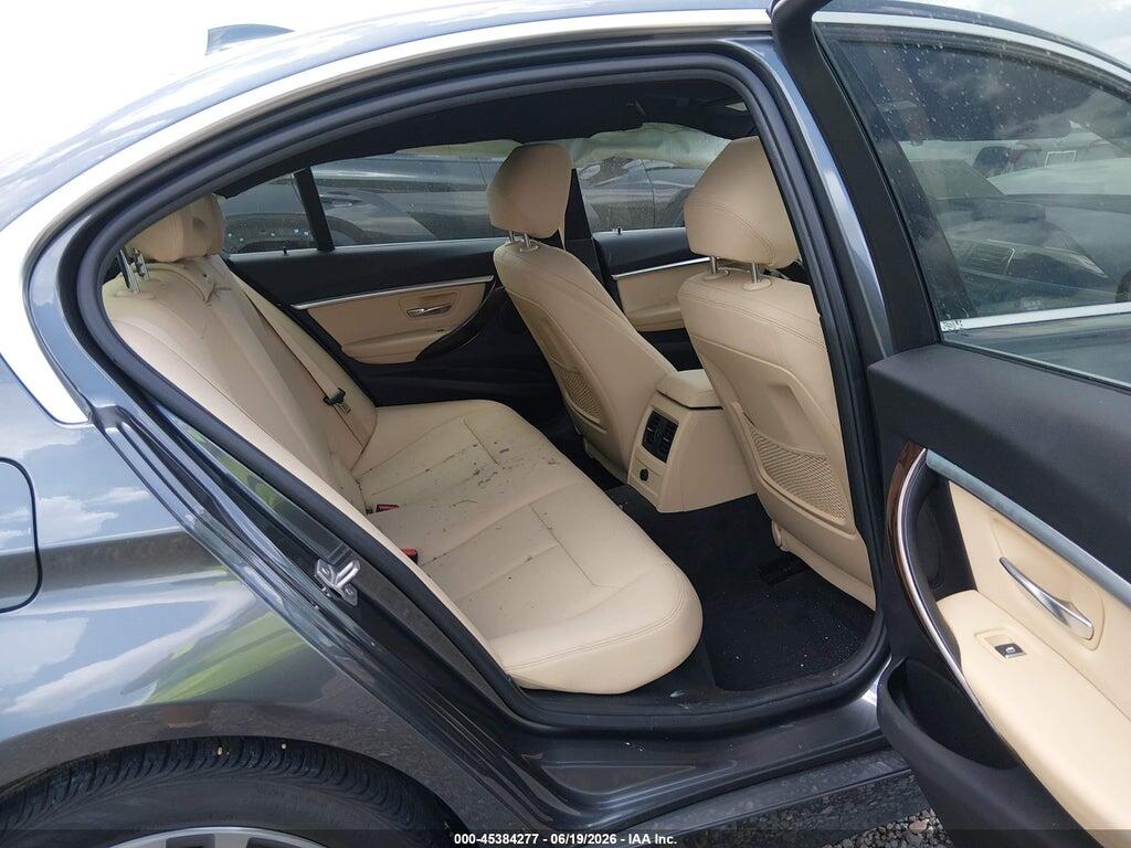 WBA8B9G55JNU99737 2018 BMW 330I photo no. 8