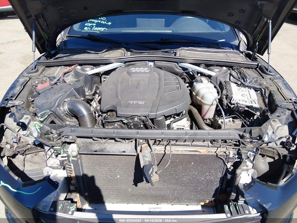 WAUCNCF58LA016302 2020 AUDI A5 SPORTBACK photo no. 10