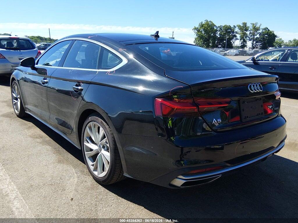 WAUCNCF58LA016302 2020 AUDI A5 SPORTBACK photo no. 3