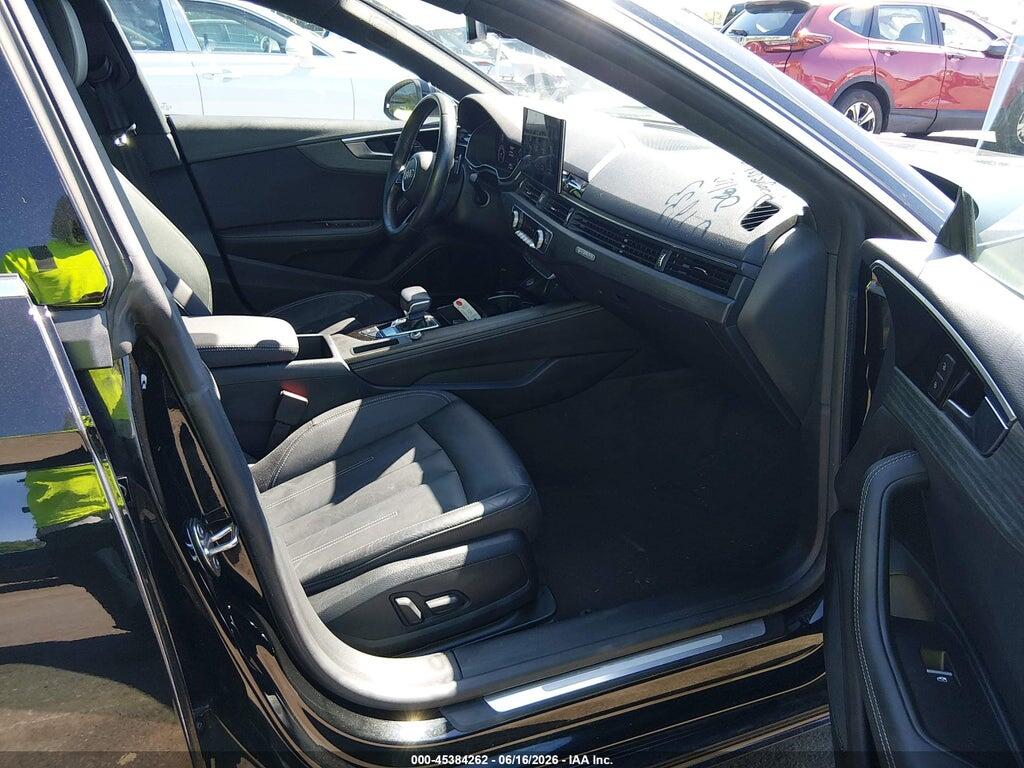 WAUCNCF58LA016302 2020 AUDI A5 SPORTBACK photo no. 5