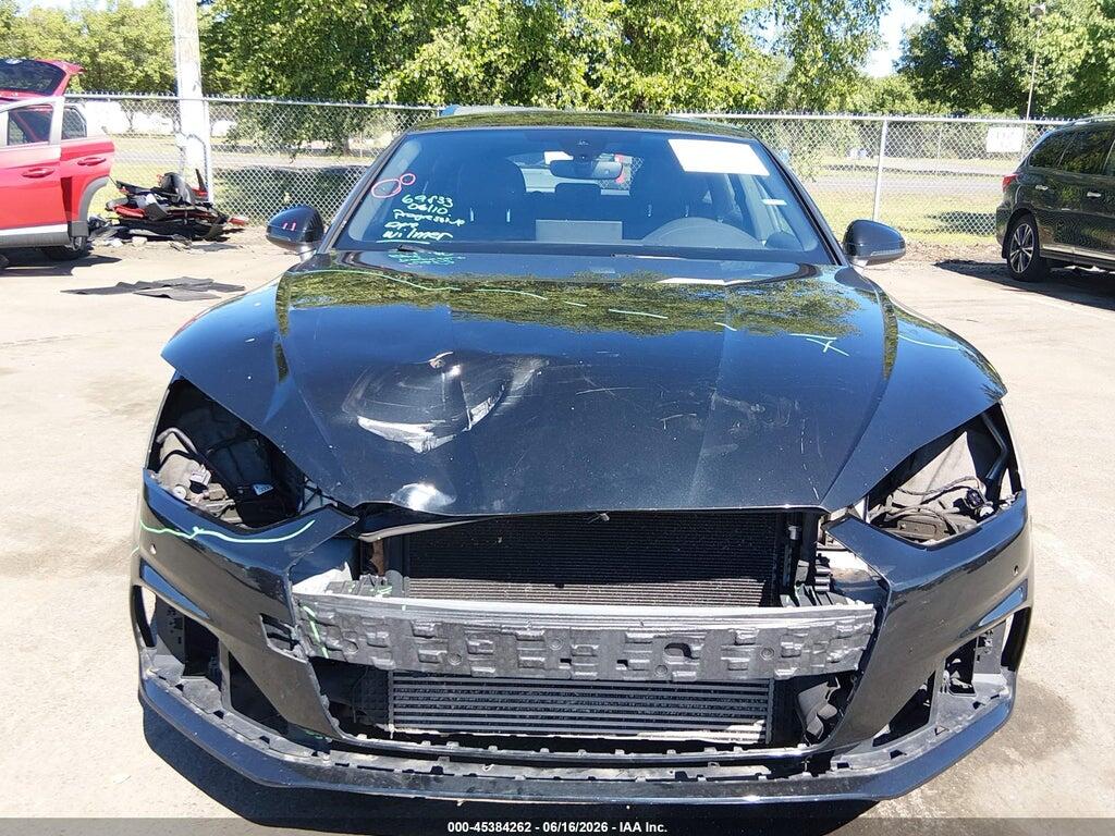 WAUCNCF58LA016302 2020 AUDI A5 SPORTBACK photo no. 6