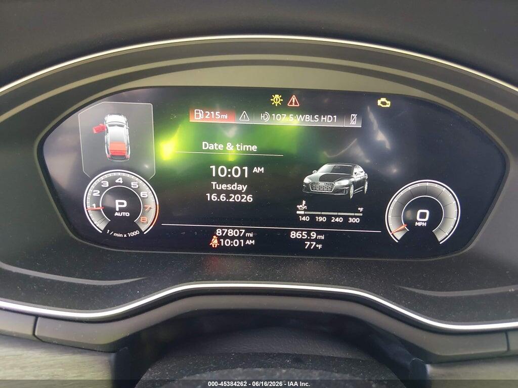 WAUCNCF58LA016302 2020 AUDI A5 SPORTBACK photo no. 7