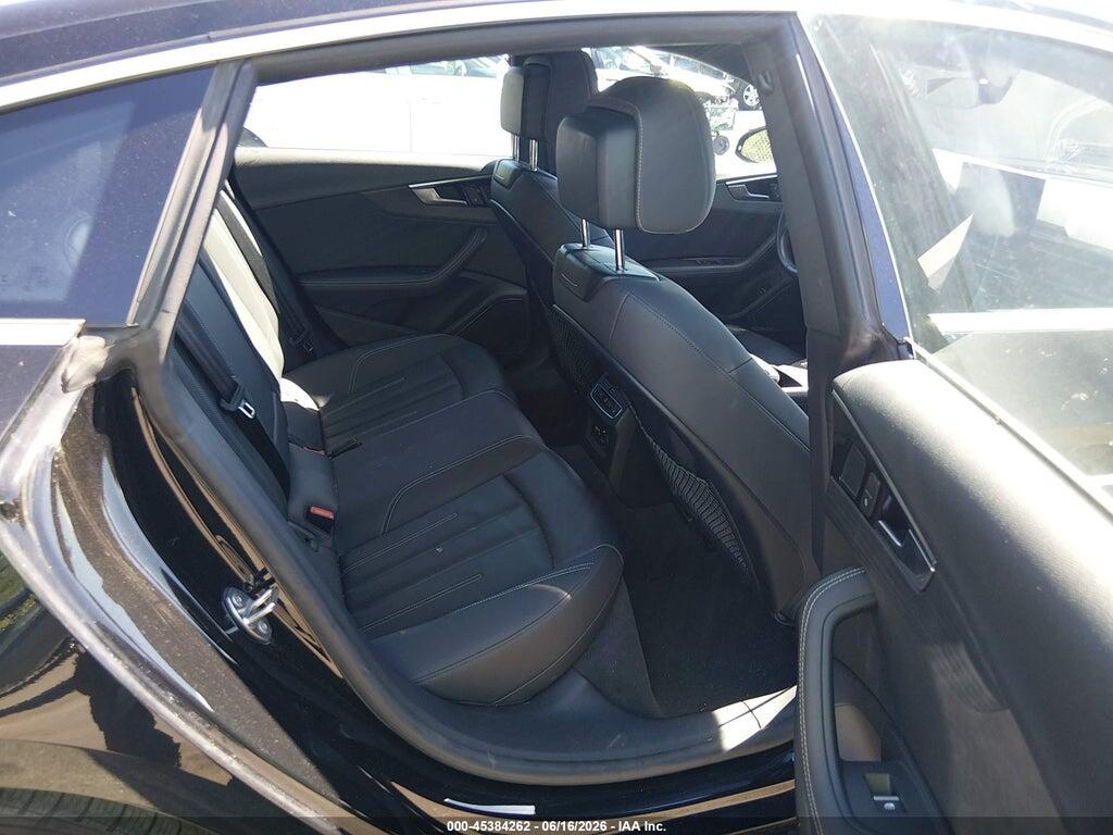 WAUCNCF58LA016302 2020 AUDI A5 SPORTBACK photo no. 8