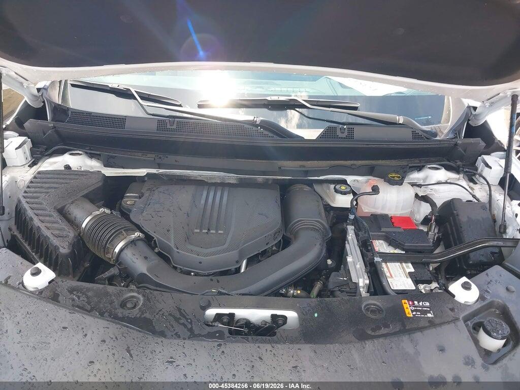5GAEVARS2SJ114159 2025 BUICK ENCLAVE photo no. 10
