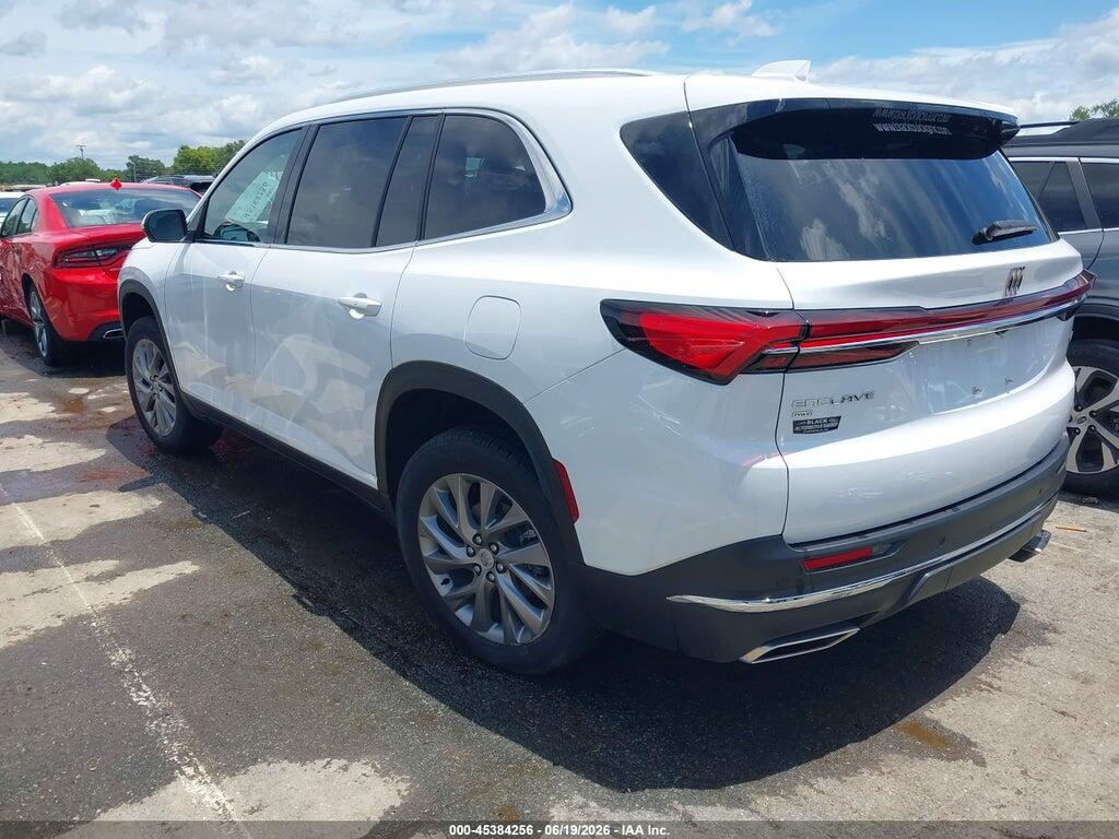 5GAEVARS2SJ114159 2025 BUICK ENCLAVE photo no. 3