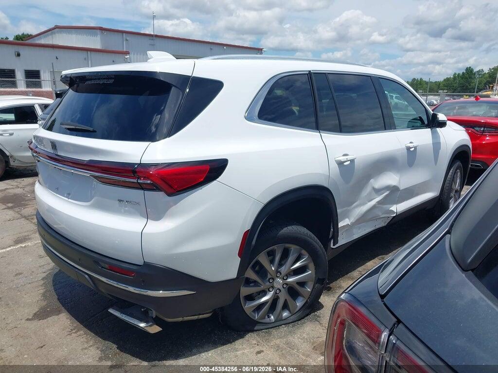 5GAEVARS2SJ114159 2025 BUICK ENCLAVE photo no. 4